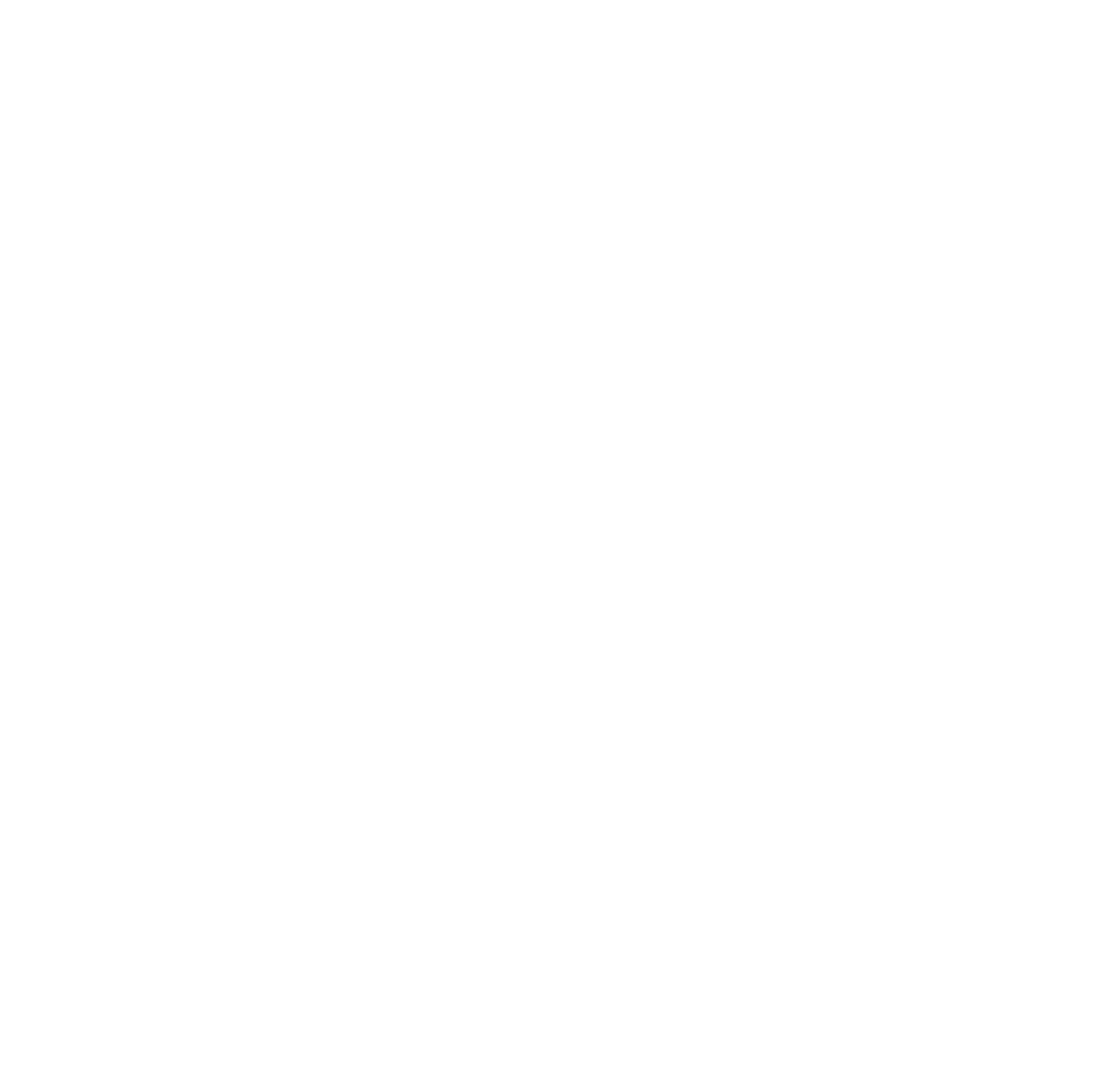 White KD CHKD logo