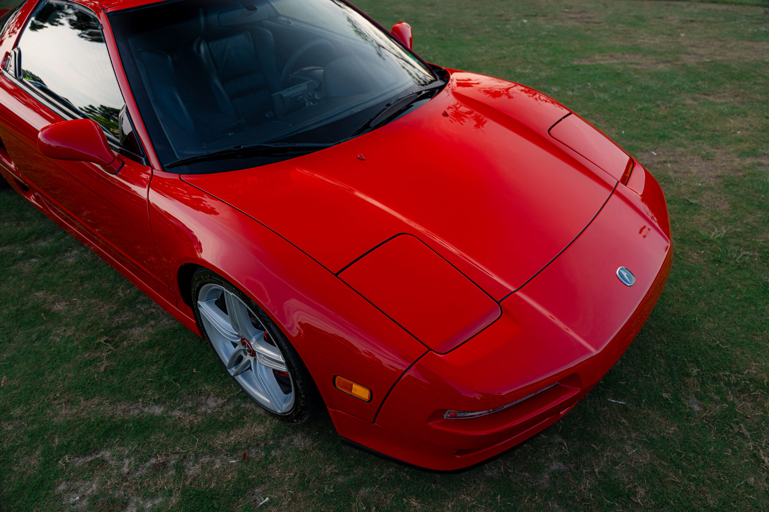 Fairway Rides and Drives Photoshoot NSX Fairway Rides and Drives Photoshoot NSX